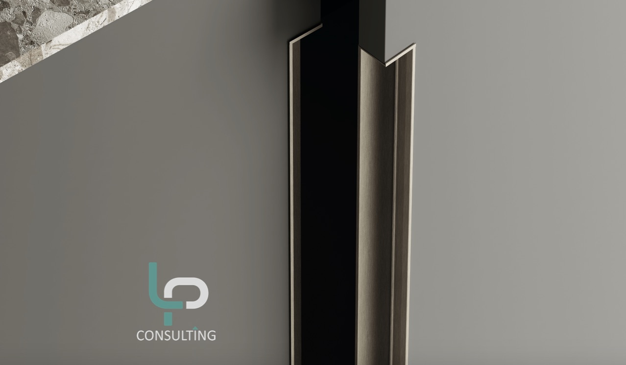 Exclusif en Belgique Cuisine équipée LP Consulting