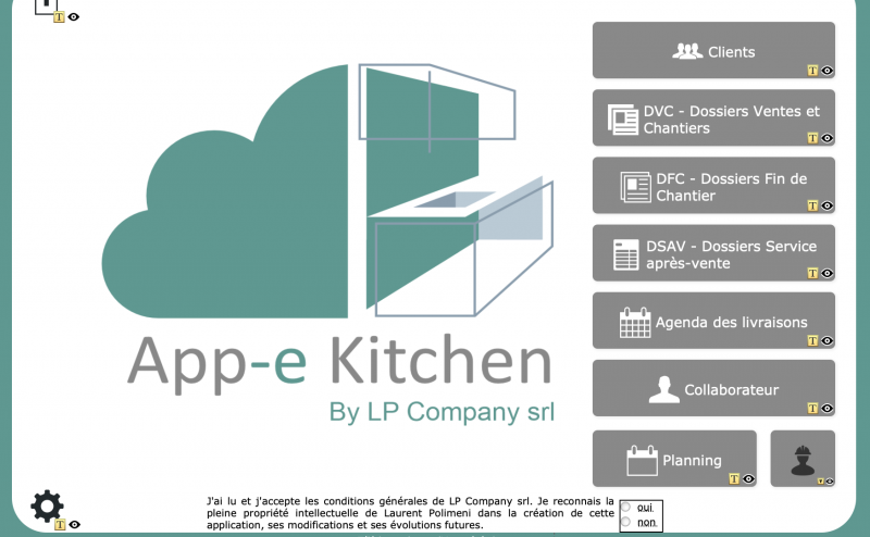 App-e Kitchen